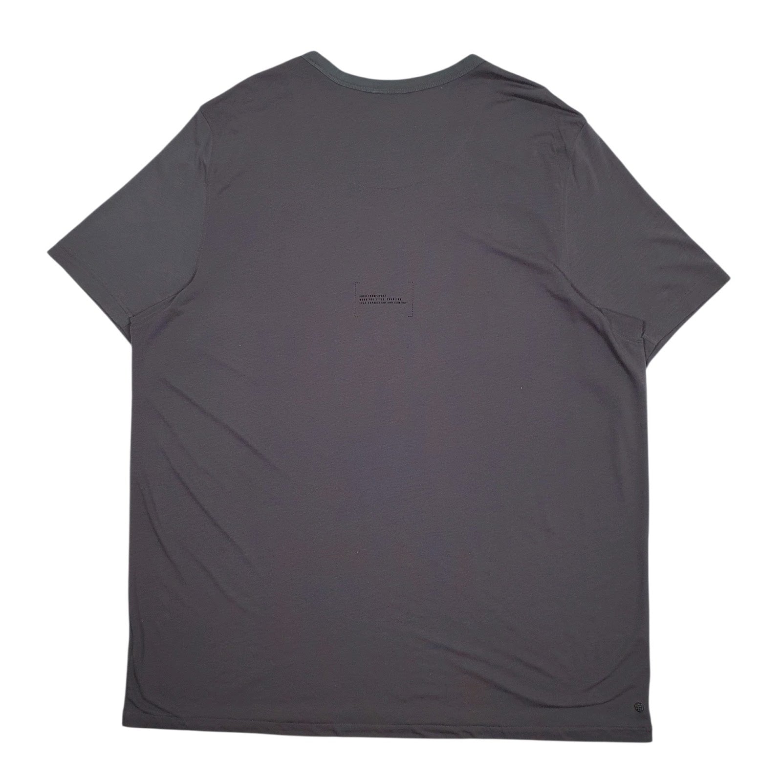 Mens Grey Adidas   T Shirt