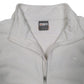 Womens Beige Nike Vintage 2000s Quarter Zip Jumper