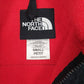 Mens Red The North Face  Gilet Jumper