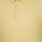 Mens Yellow Callaway Golf  Polo Shirt
