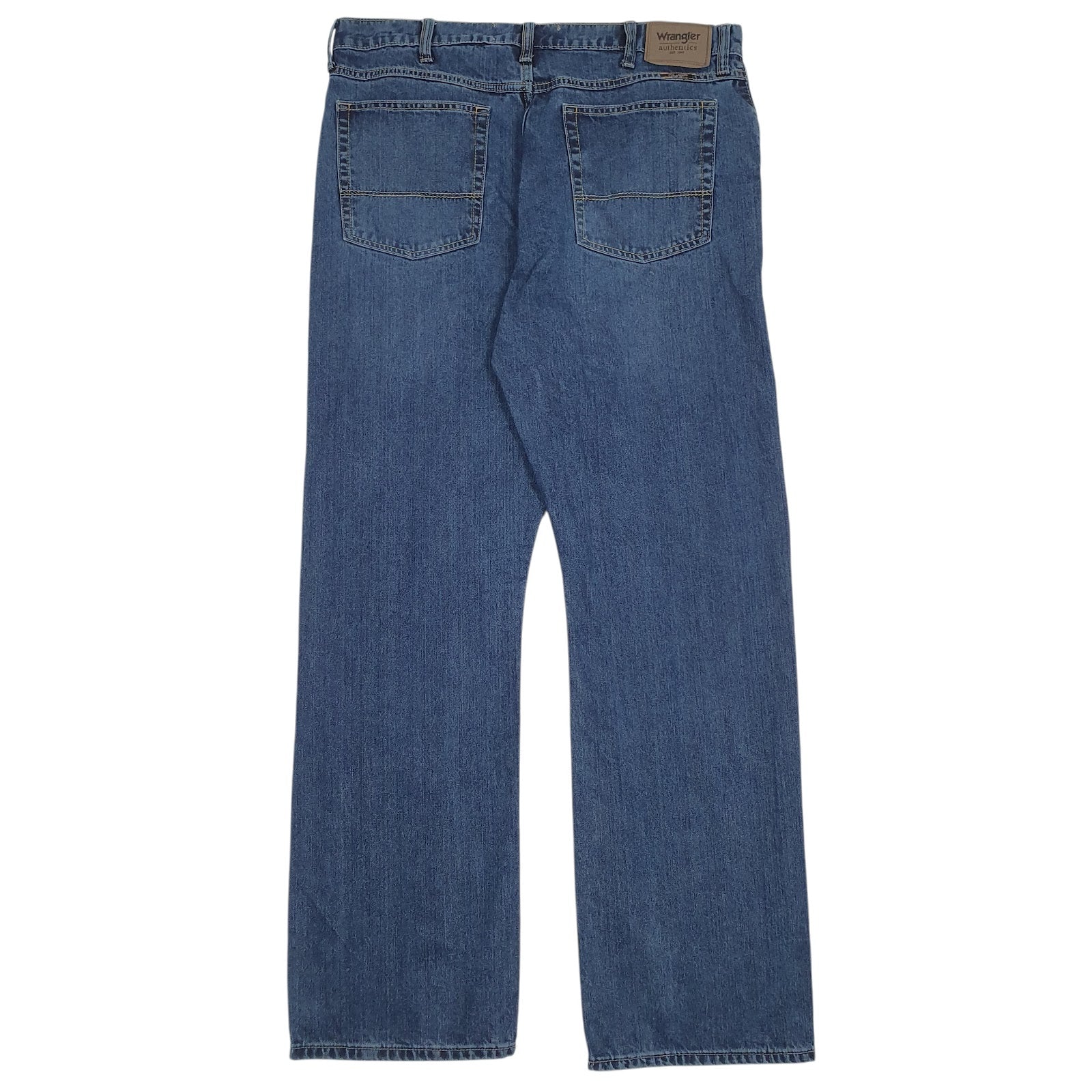 Mens Blue Wrangler   Jeans