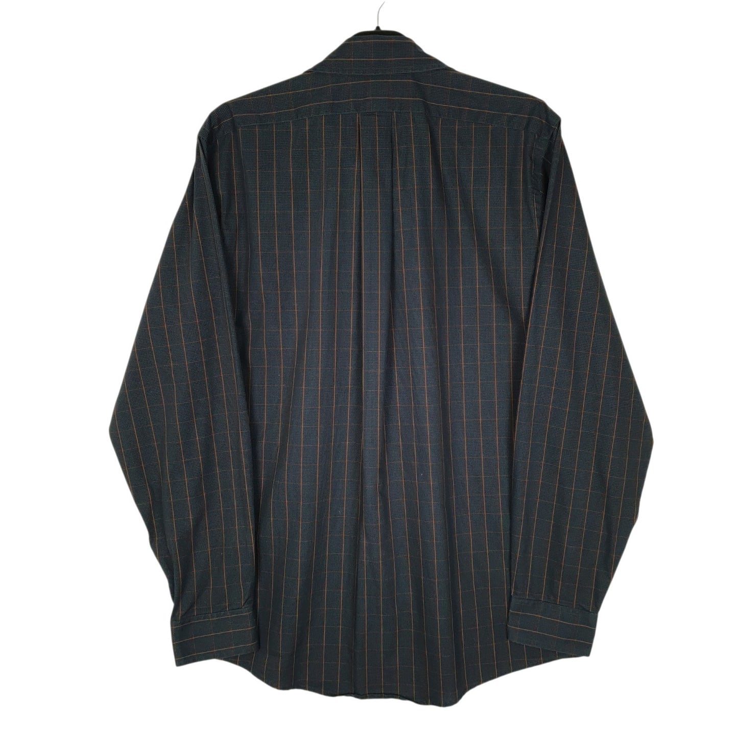 Mens Navy Eddie Bauer   Shirt