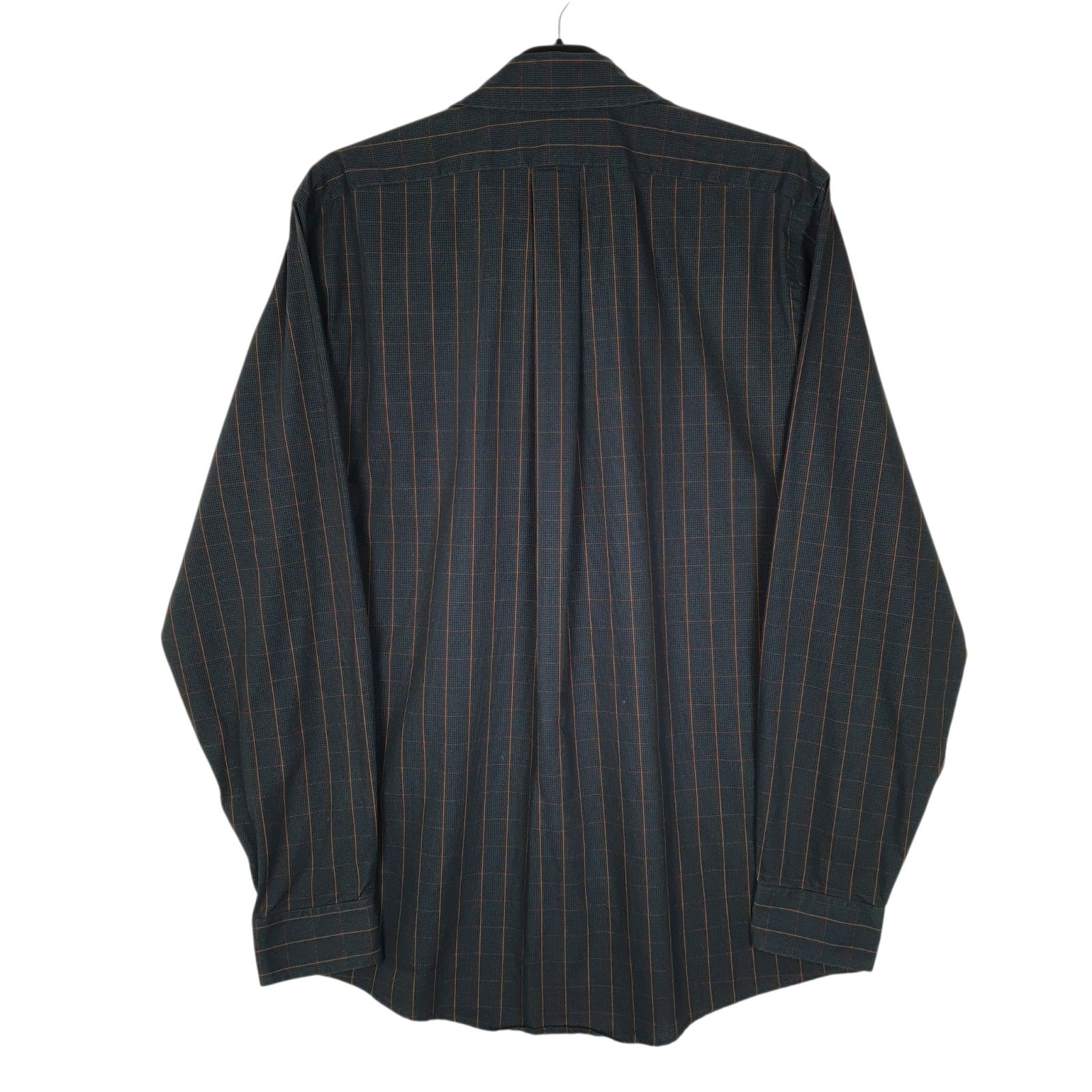 Mens Navy Eddie Bauer   Shirt