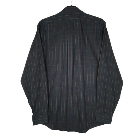 Mens Navy Eddie Bauer   Shirt