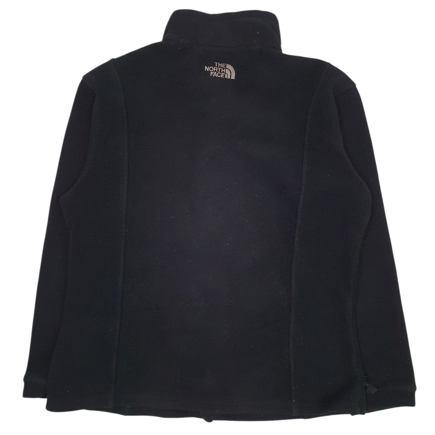 Womens Black The North Face  Full Zip Jumper