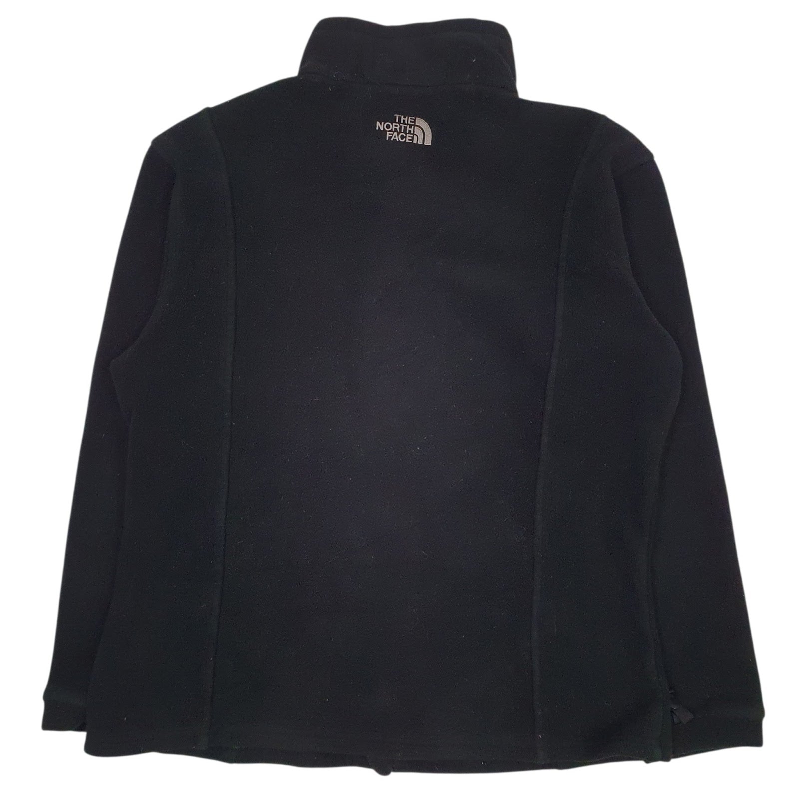 Womens Black The North Face  Full Zip Jumper