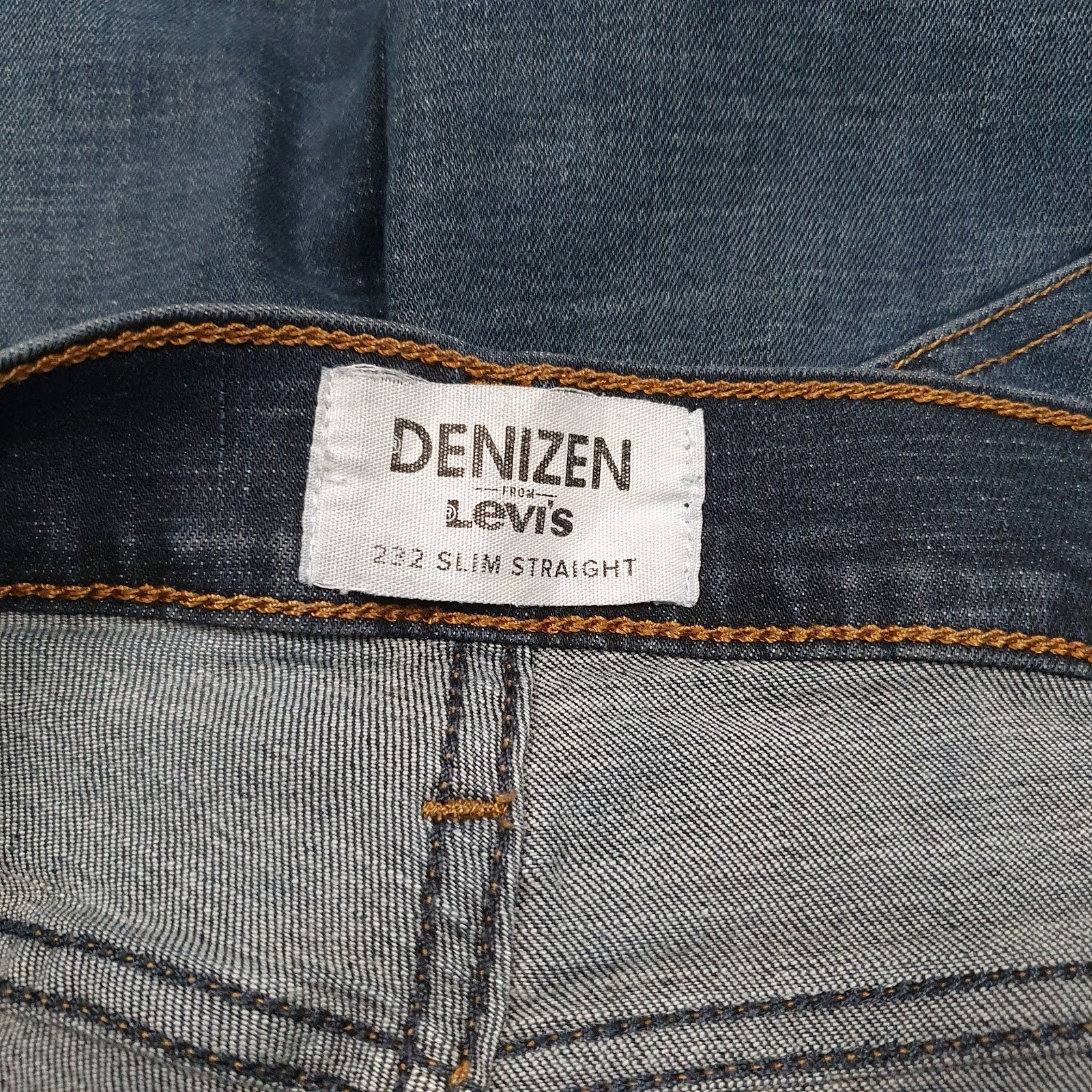 Mens Blue Levis   Jeans
