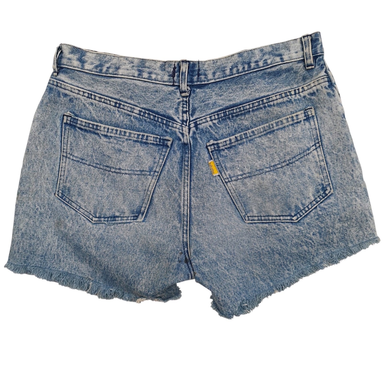 Womens Blue Valentino   Shorts