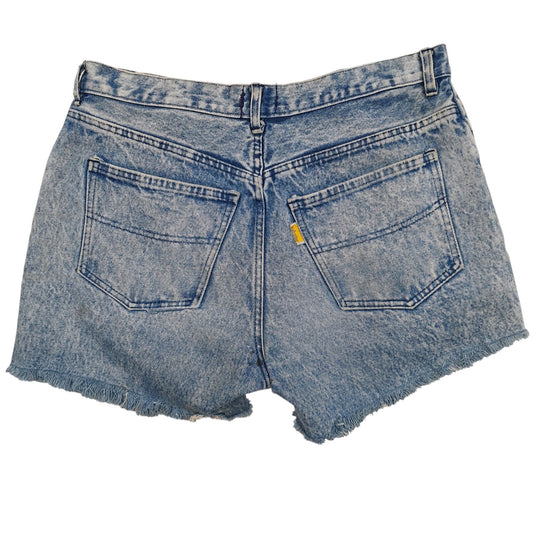 Womens Blue Valentino   Shorts
