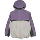 Womens Purple Columbia Sportswear Company  Full Zip Coat