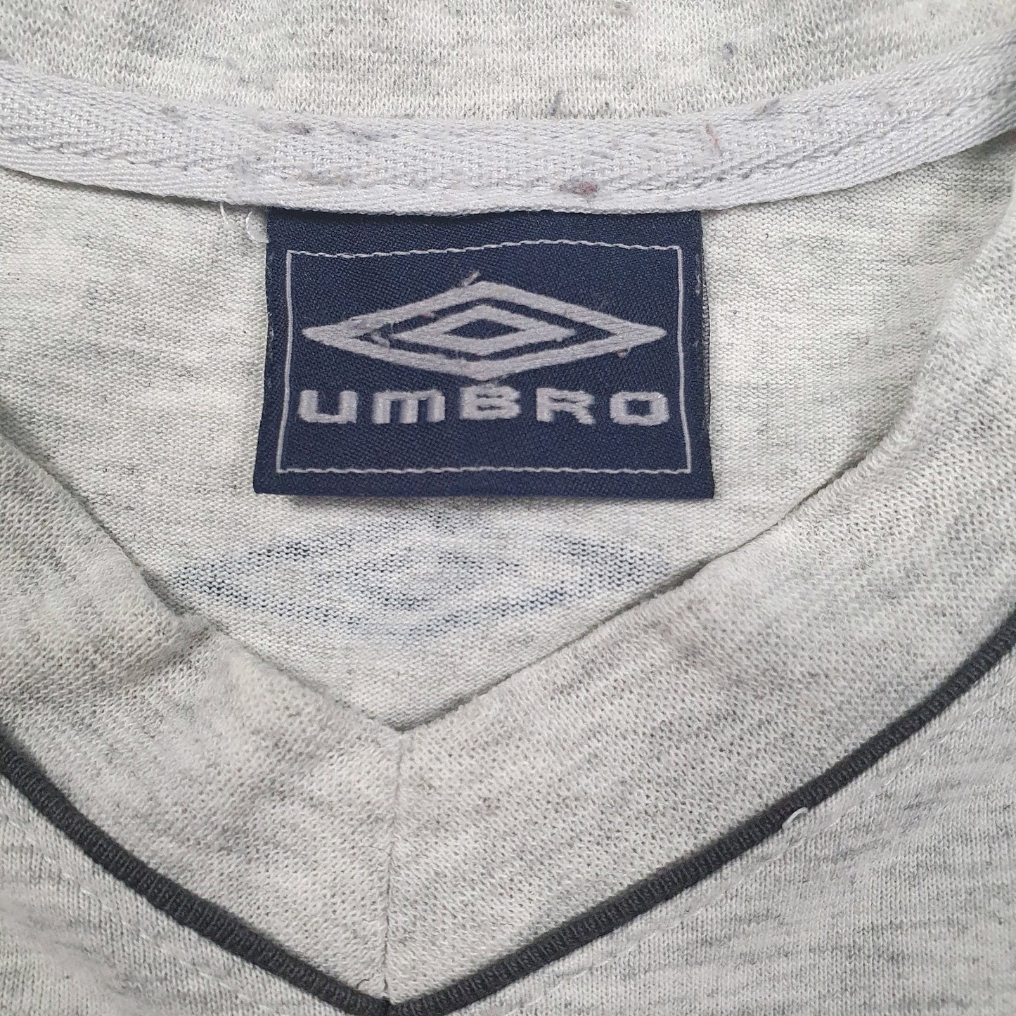 Mens Grey Umbro   T Shirt