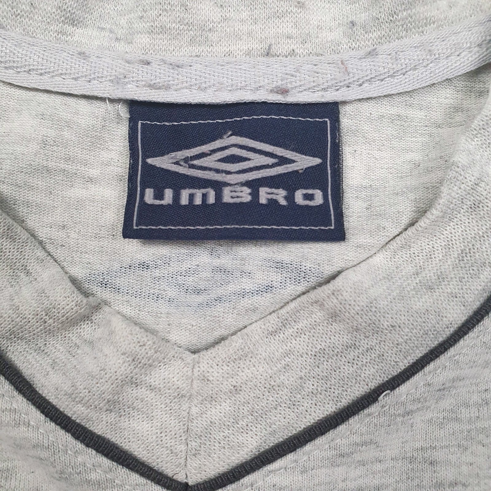 Mens Grey Umbro   T Shirt