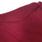 Mens Burgundy Nike   T Shirt