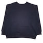 Mens Navy Champion Spellout Crewneck Jumper