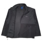 Mens Black Reebok  Full Zip Jumper