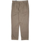 Mens Beige Polo Ralph Lauren Andrew Pant Double Pleated Chino Trousers