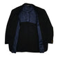 Mens Black Valentino Oliver  Coat