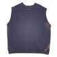 Mens Navy Nike Golf Vest Jumper