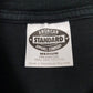 Mens Black American Apparel Company   T Shirt