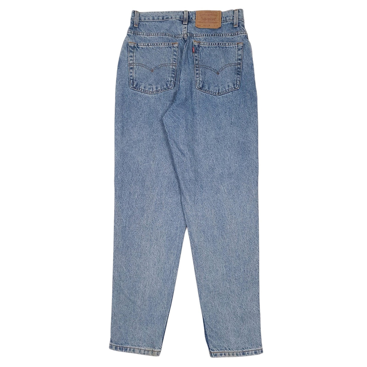 Womens Blue Levis Vintage 90s  Jeans