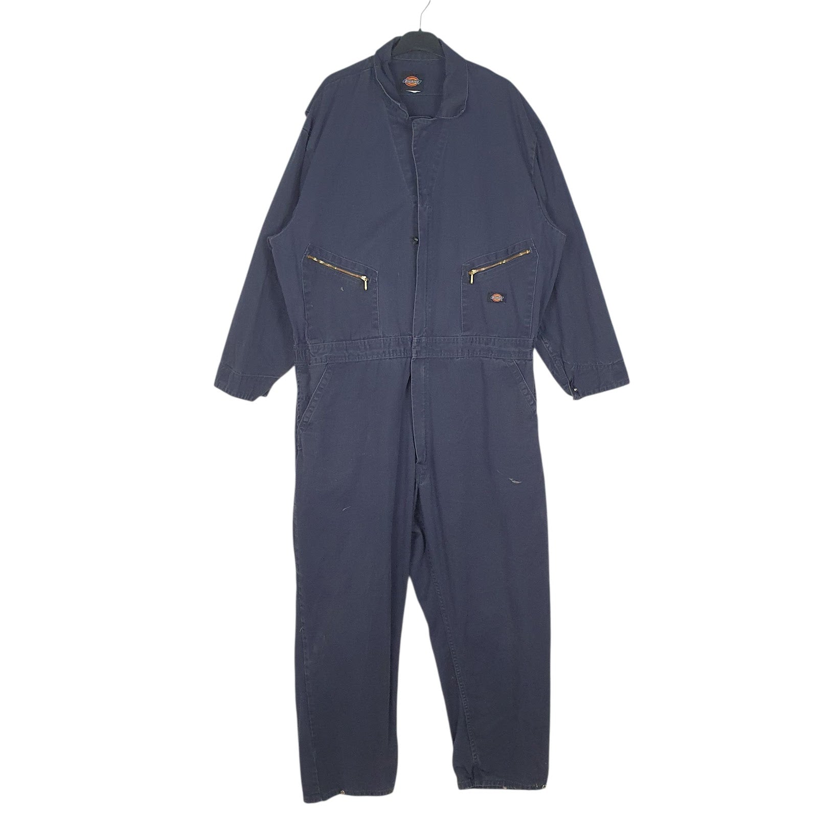 Mens Navy Dickies   Coat