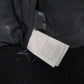 Womens Black Nineteen Seventy Windbreaker Padded  Coat