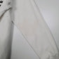 Mens White Levis  Hoodie Jumper
