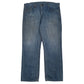 Mens Blue Levis  559 JeansW38 L32
