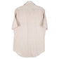 Mens Beige John Remington   Shirt
