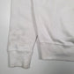 Mens White Champion  Hoodie Jumper