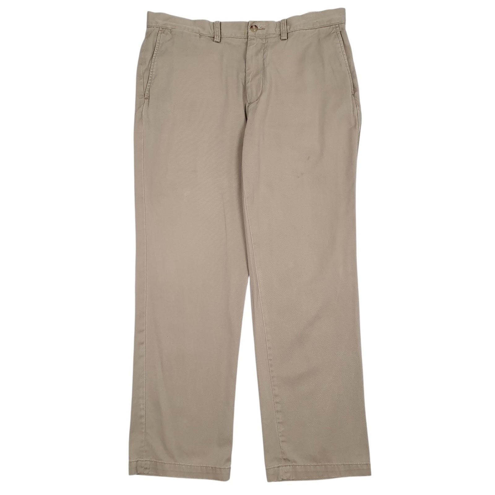 Mens Brown Polo Ralph Lauren  Chino Trousers