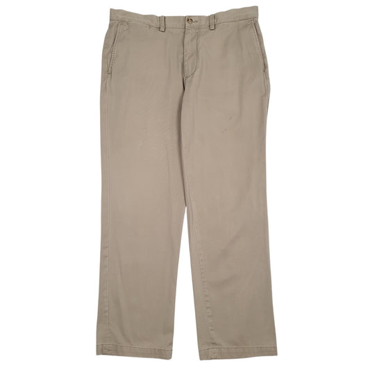 Mens Brown Polo Ralph Lauren  Chino Trousers