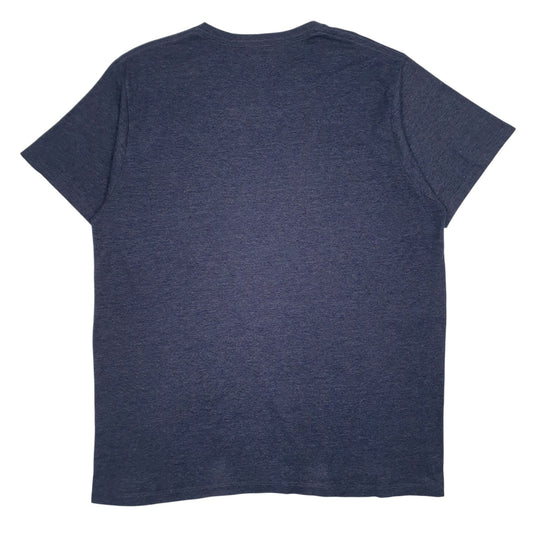 Mens Blue NBA New Orleans Pelican  T Shirt