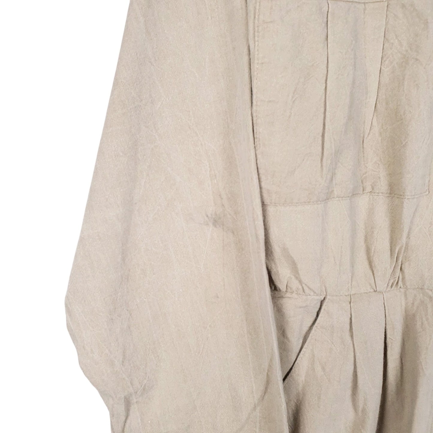 Womens Brown Virgo II Vintage Made In USA  Dress