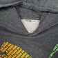 Mens Grey Puma  Hoodie Jumper