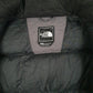 Mens Grey The North Face Puffer  Coat