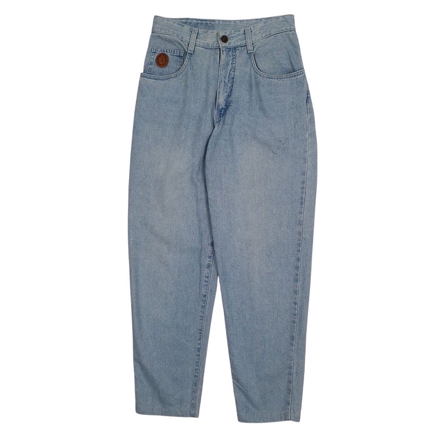 Womens Blue Trussardi  Casual JeansW26 L27