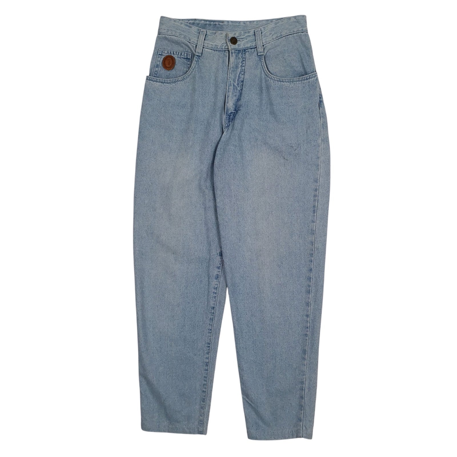 Womens Blue Trussardi  Casual JeansW26 L27