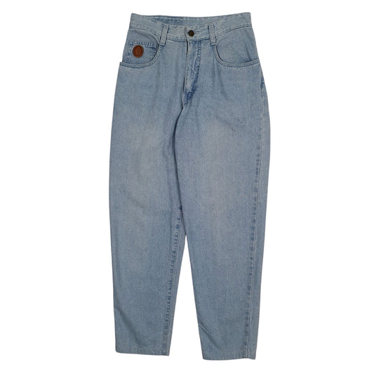 Womens Blue Trussardi  Casual JeansW26 L27