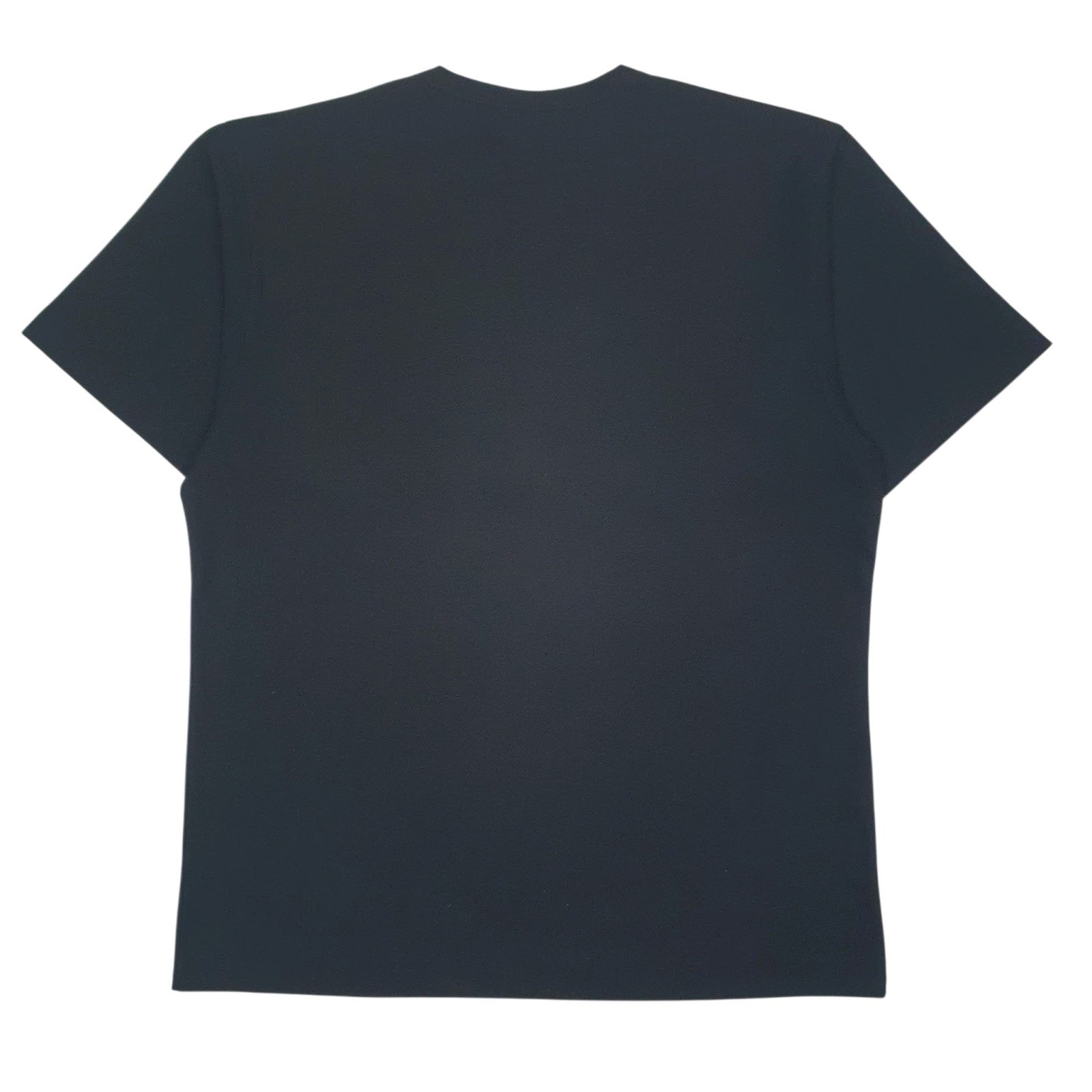 Mens Black Australian Jersey  T Shirt