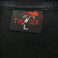 Mens Black Thunder Vintage Dream Theater  T Shirt