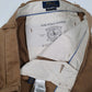 Mens Tan Polo Ralph Lauren Stretch Slim Fit  Trousers