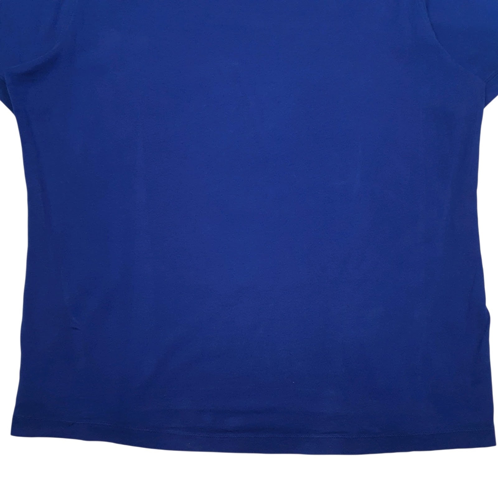 Mens Blue Michael Kors Spellout  T Shirt