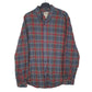 Mens Grey L.L.Bean  Long Sleeve Shirt