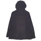 Mens Black Levis   Coat