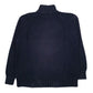 Womens Navy Marks & Spencer  Full Zip Jumper