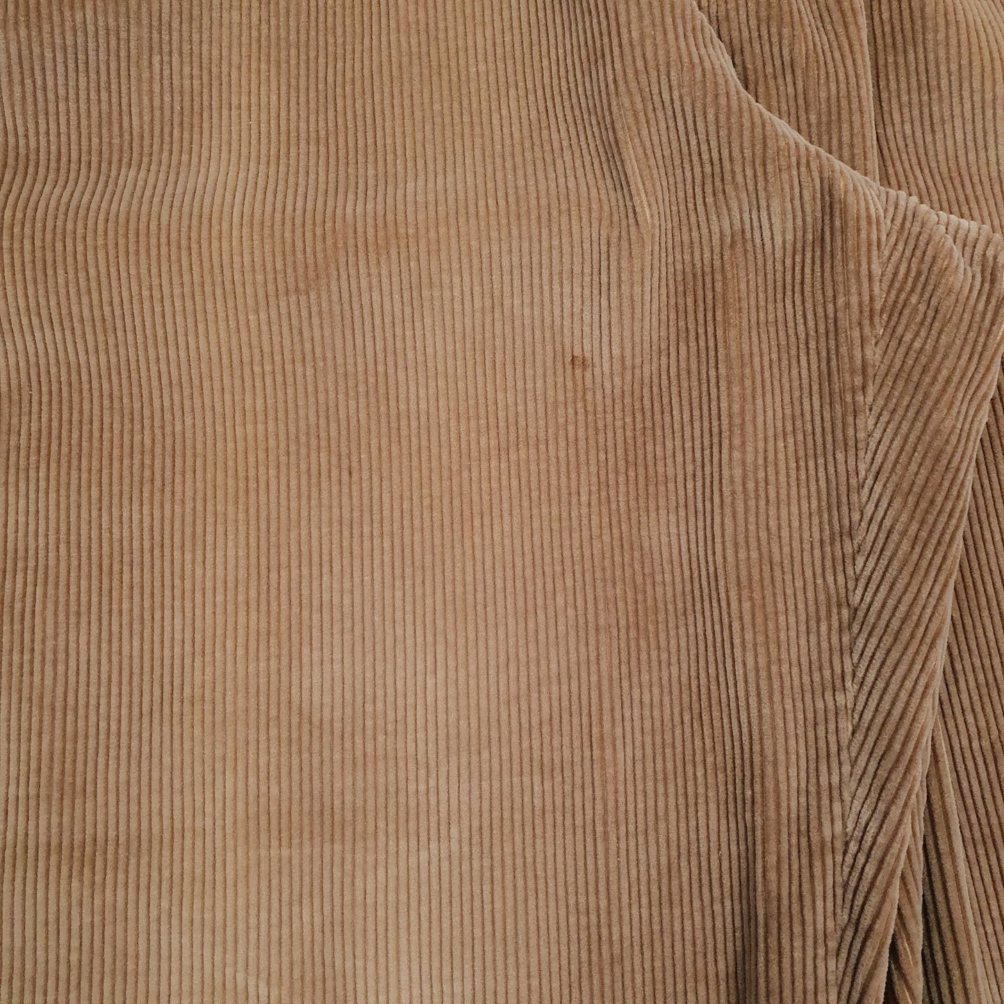Mens Brown Nautica Pleated  Trousers
