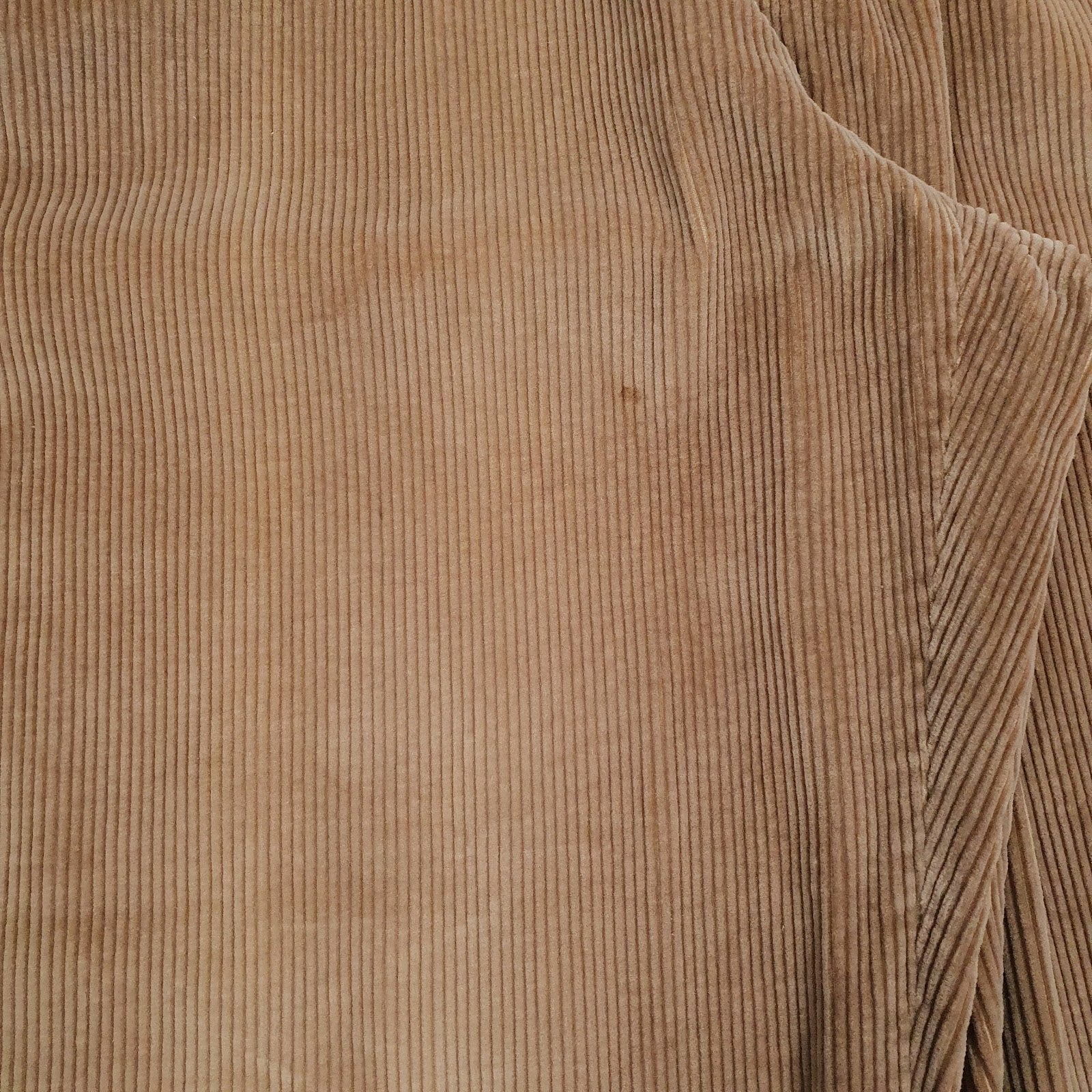 Mens Brown Nautica Pleated  Trousers