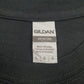 Mens Black Gildan Iowa Hawkeyes  T Shirt