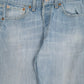 Mens Blue Levis   Jeans